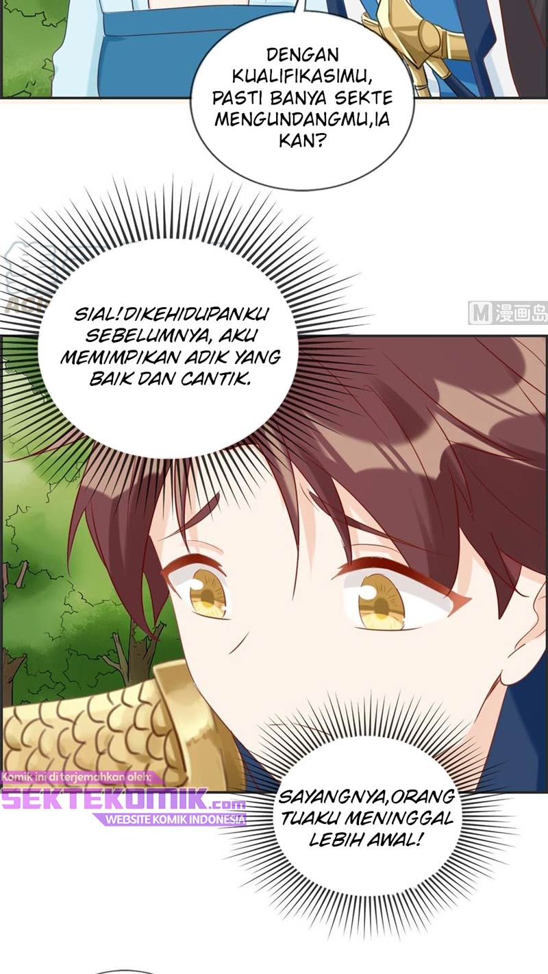 Strongest System (The Strongest Dandy System) Chapter 43 Gambar 12